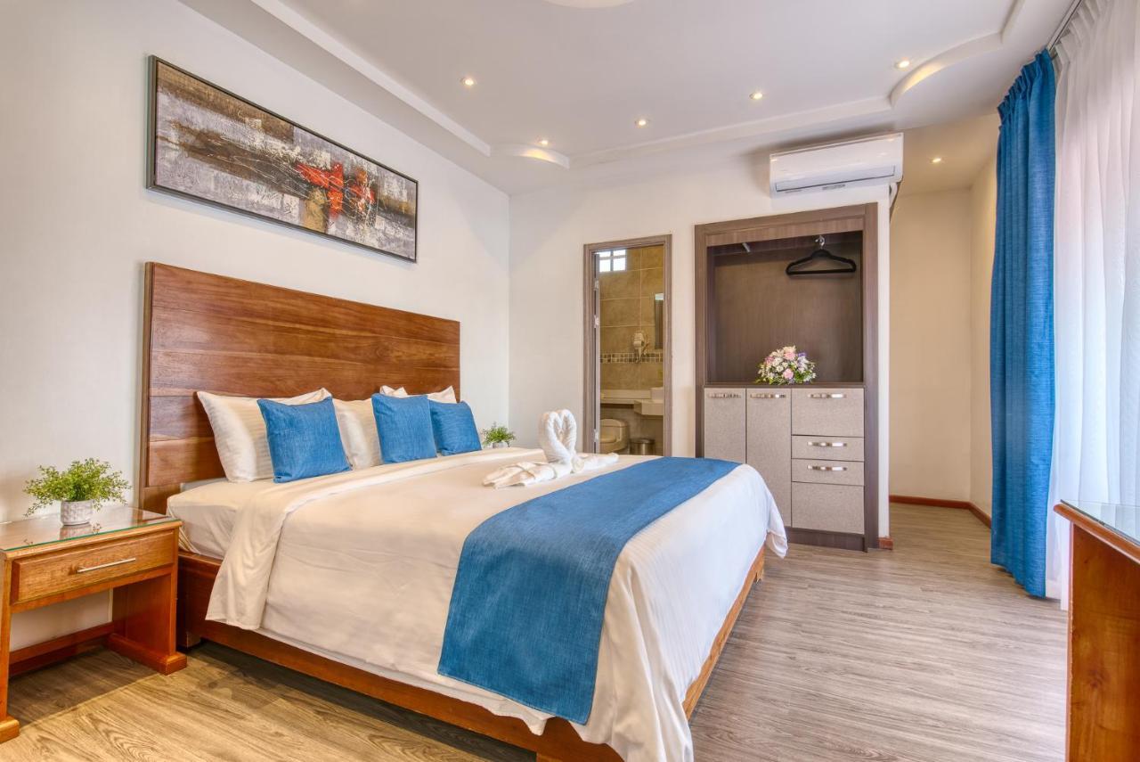 Swans Cay Hotel Bocas del Toro Eksteriør billede