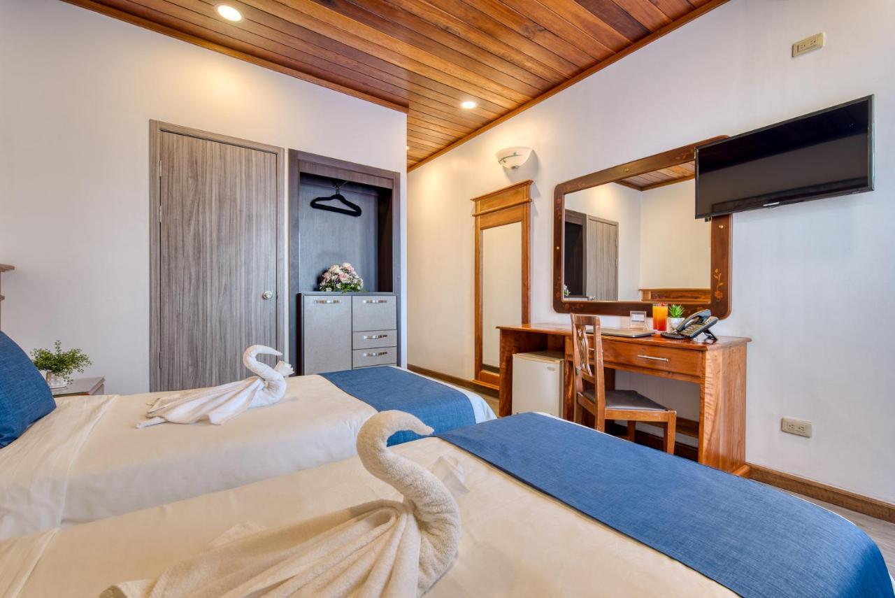 Swans Cay Hotel Bocas del Toro Eksteriør billede