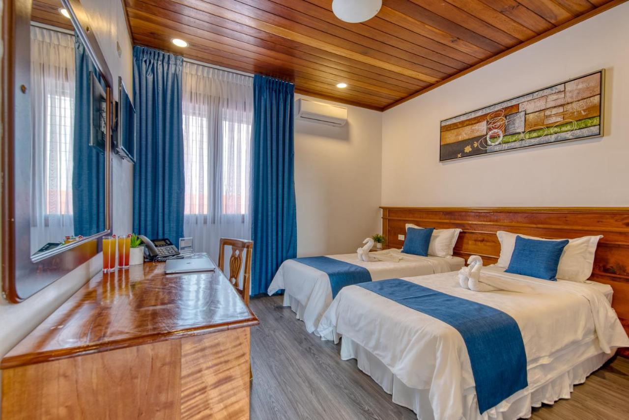Swans Cay Hotel Bocas del Toro Eksteriør billede