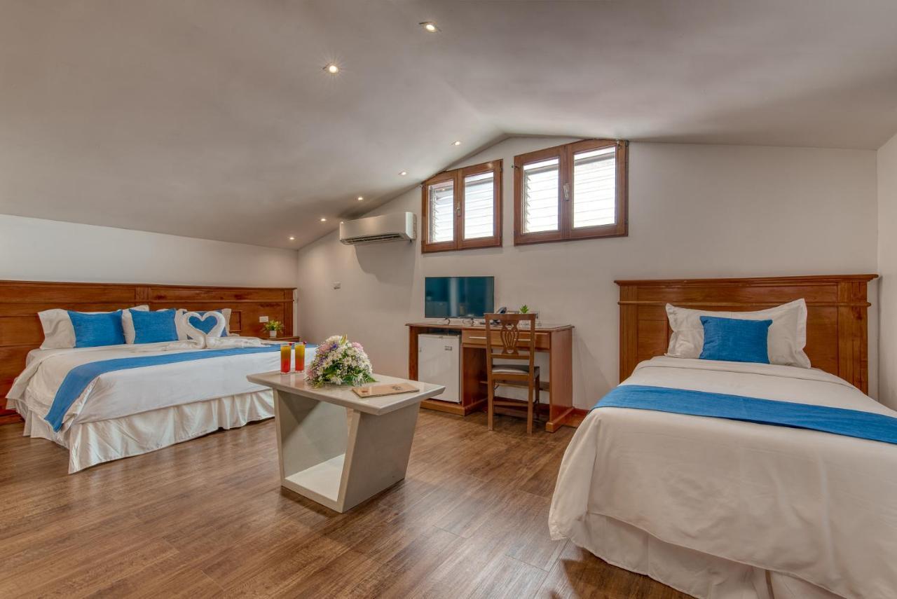 Swans Cay Hotel Bocas del Toro Eksteriør billede