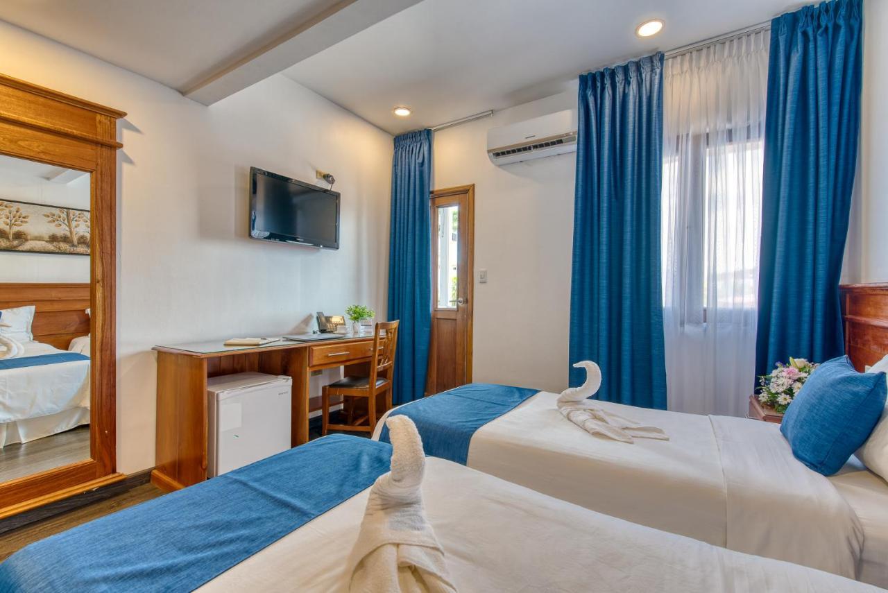 Swans Cay Hotel Bocas del Toro Eksteriør billede