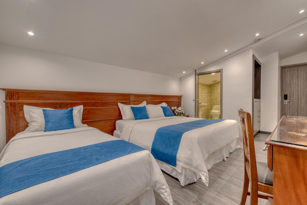 Swans Cay Hotel Bocas del Toro Eksteriør billede