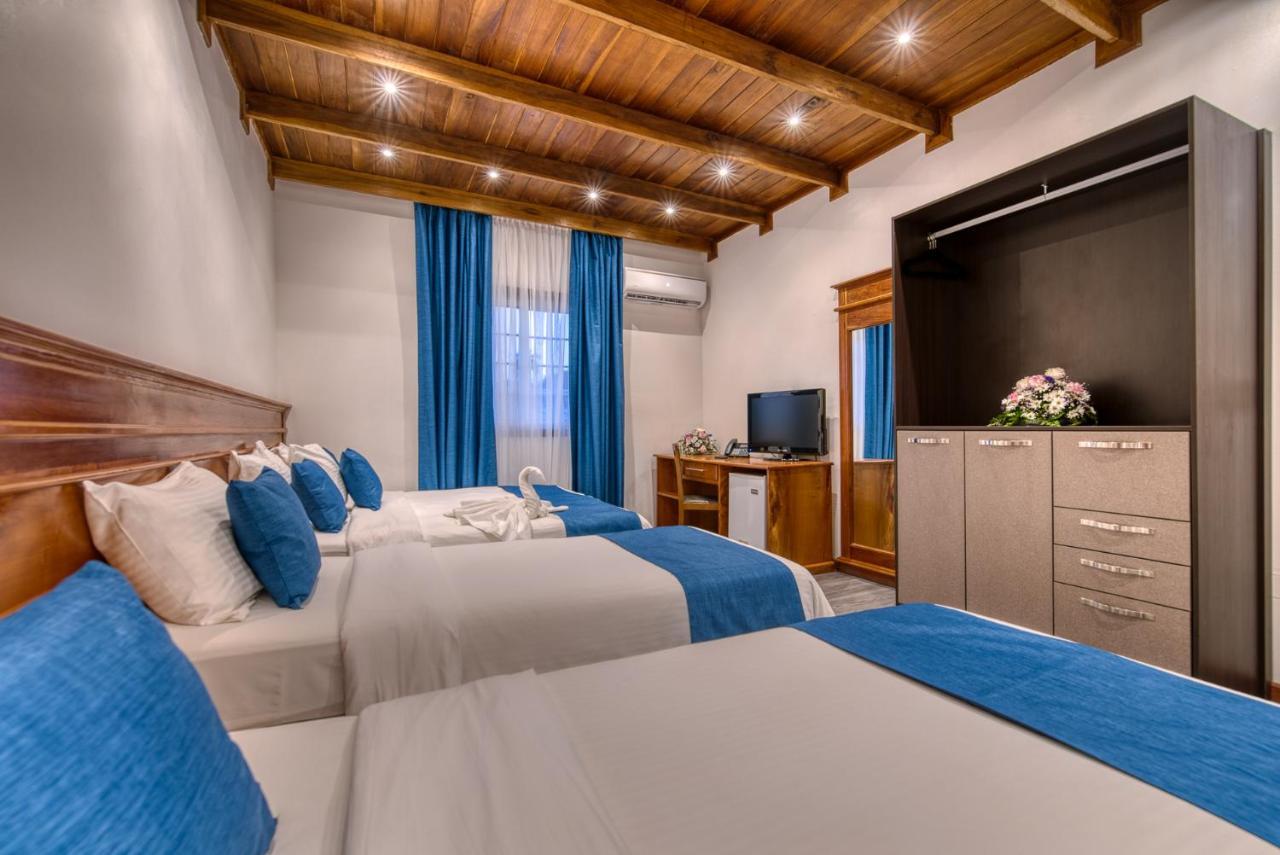 Swans Cay Hotel Bocas del Toro Eksteriør billede