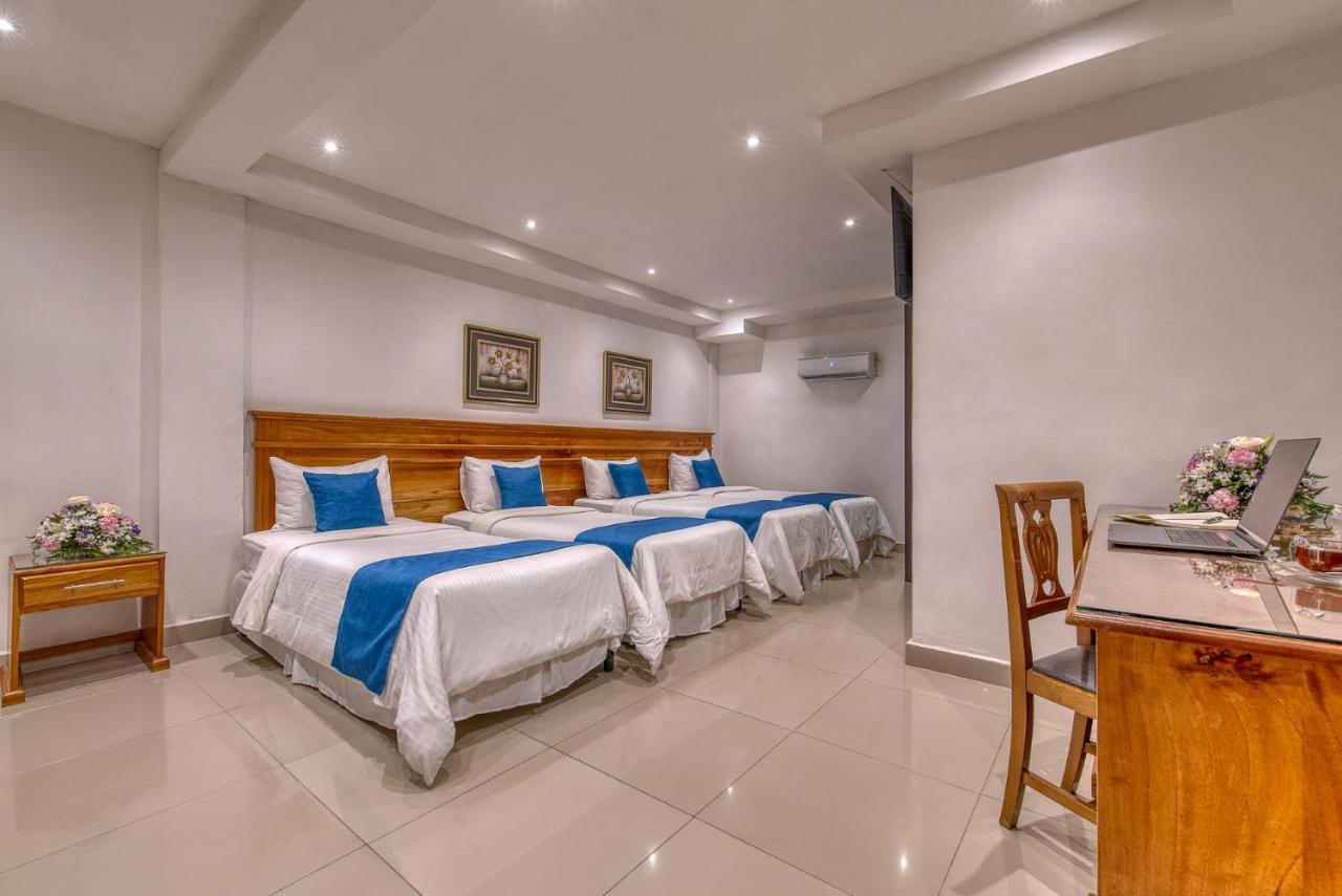Swans Cay Hotel Bocas del Toro Eksteriør billede