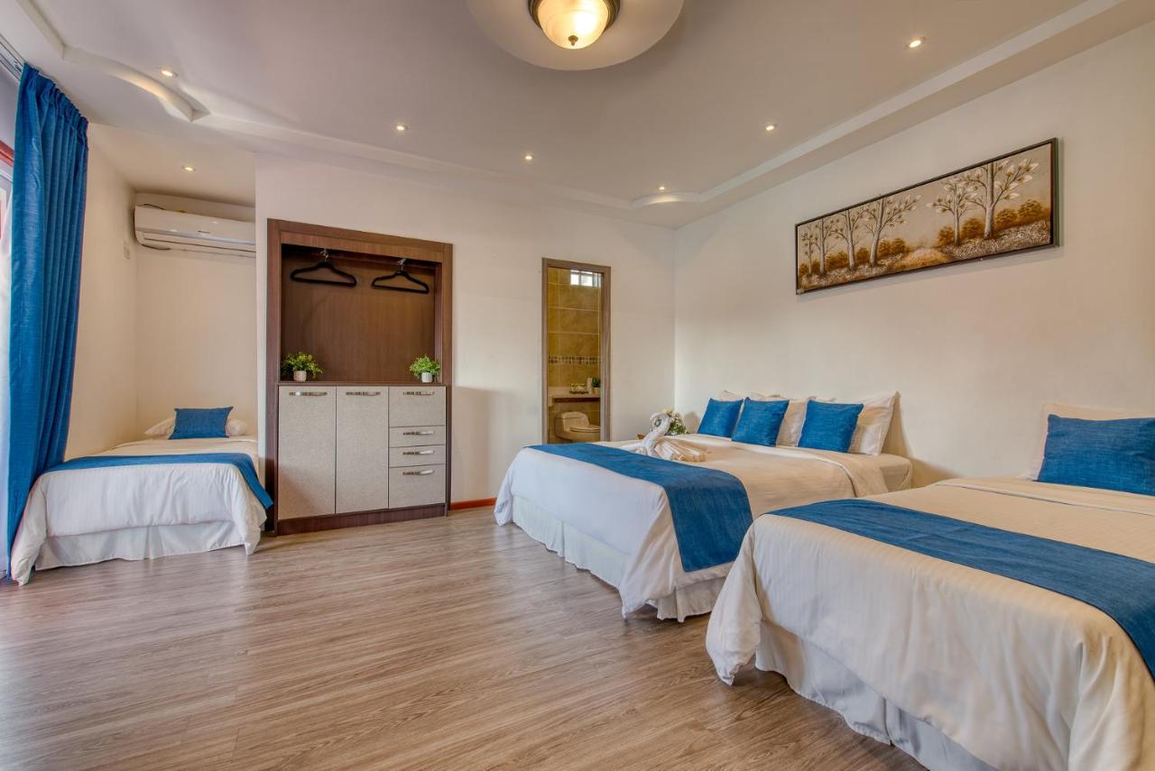 Swans Cay Hotel Bocas del Toro Eksteriør billede