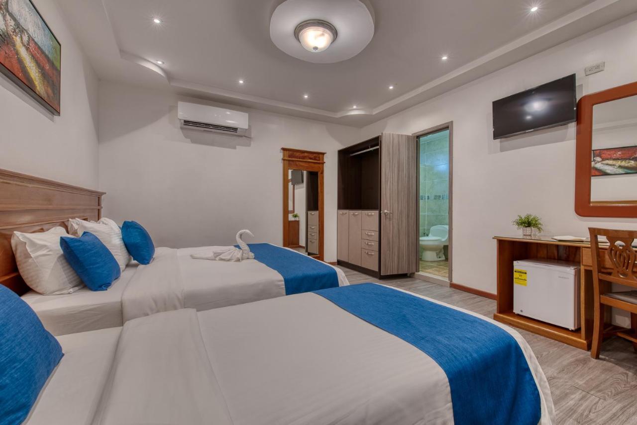 Swans Cay Hotel Bocas del Toro Eksteriør billede