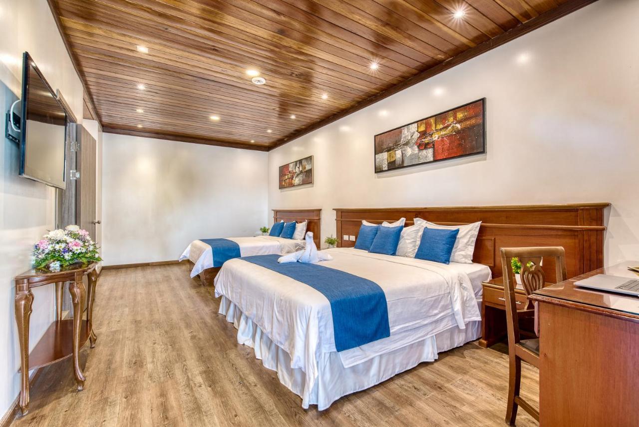 Swans Cay Hotel Bocas del Toro Eksteriør billede