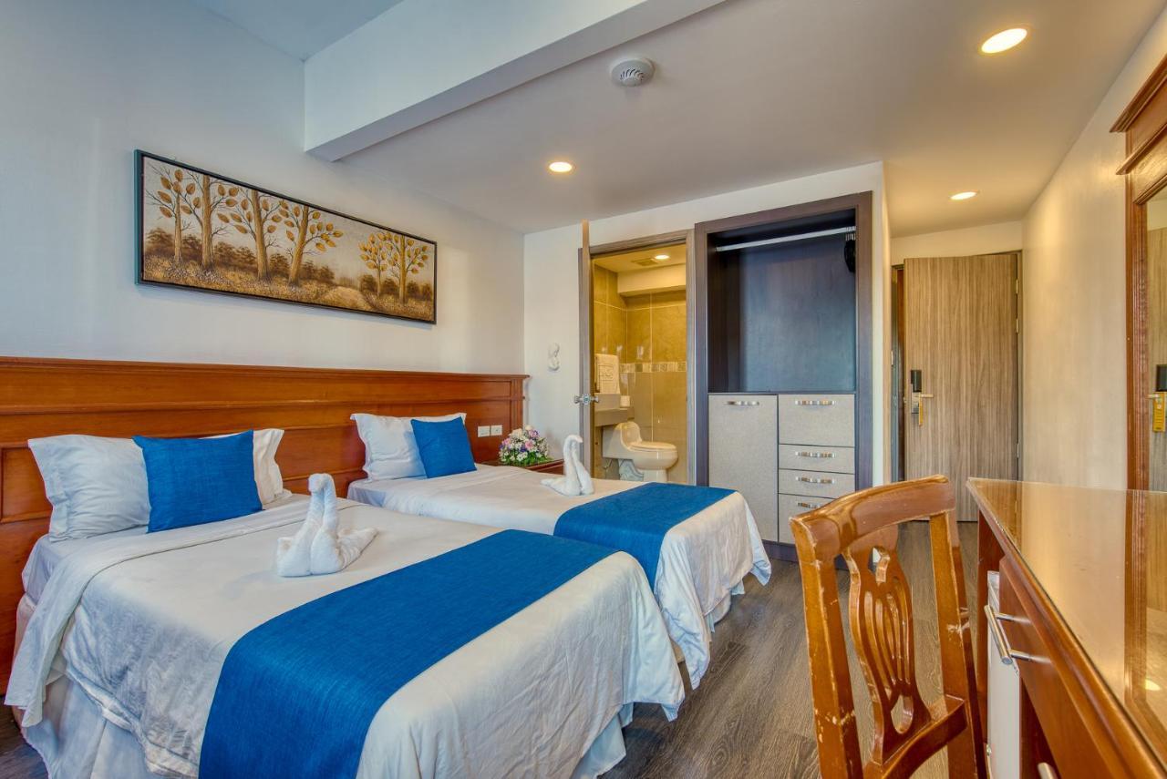 Swans Cay Hotel Bocas del Toro Eksteriør billede