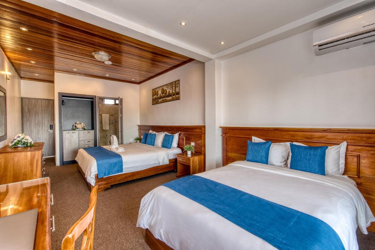 Swans Cay Hotel Bocas del Toro Eksteriør billede