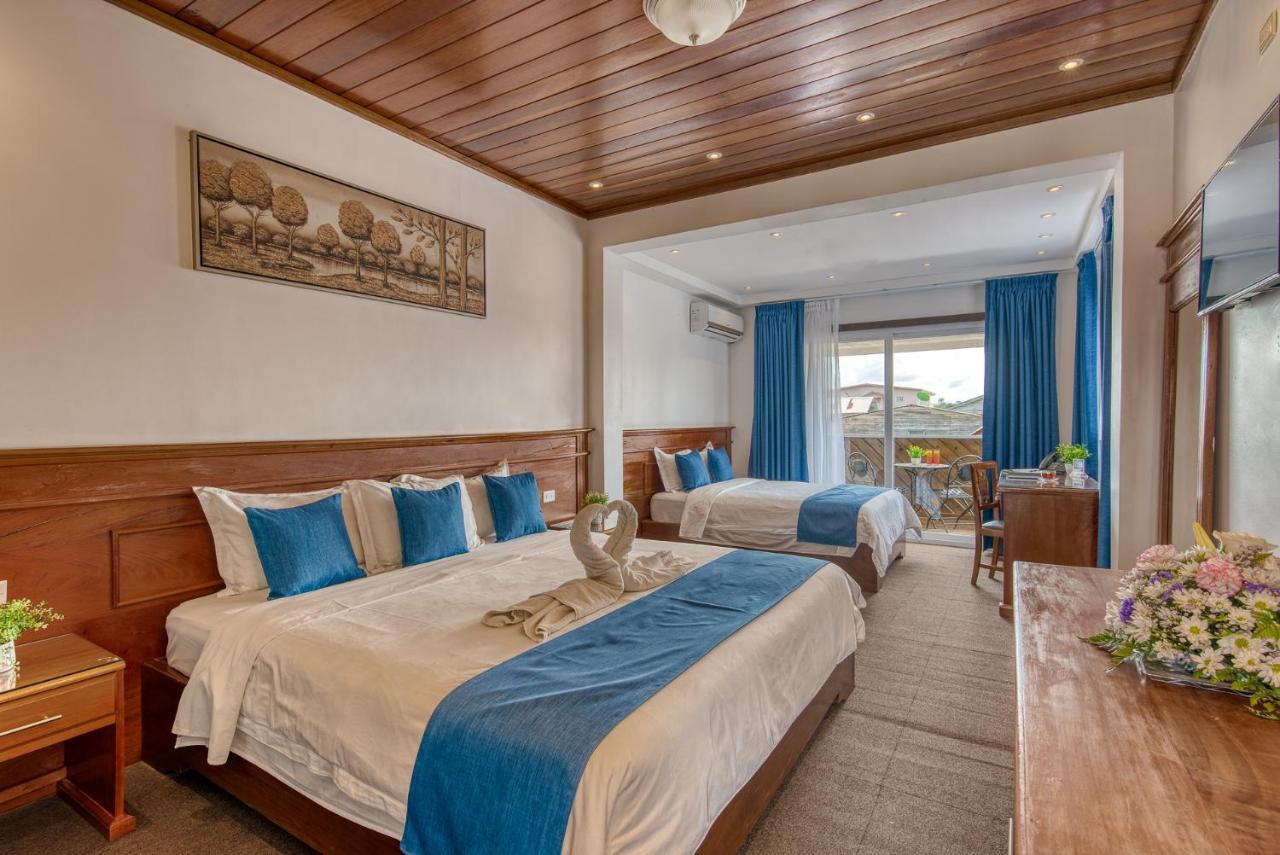 Swans Cay Hotel Bocas del Toro Eksteriør billede