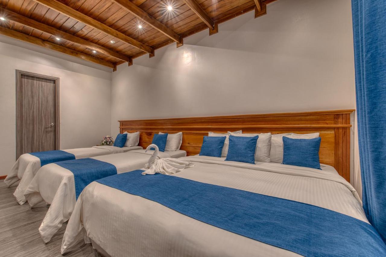 Swans Cay Hotel Bocas del Toro Eksteriør billede
