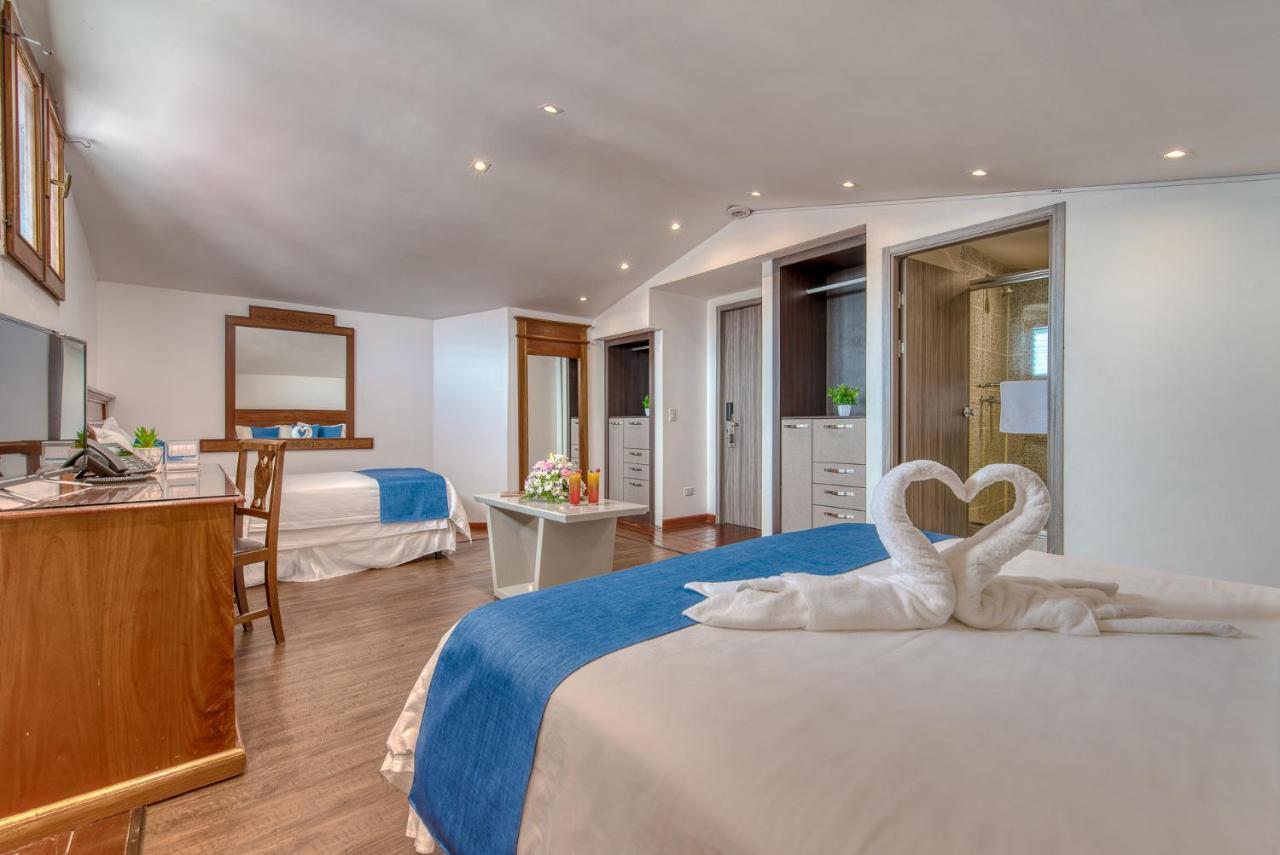 Swans Cay Hotel Bocas del Toro Eksteriør billede