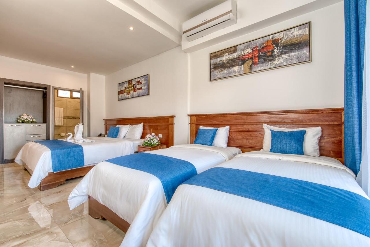 Swans Cay Hotel Bocas del Toro Eksteriør billede