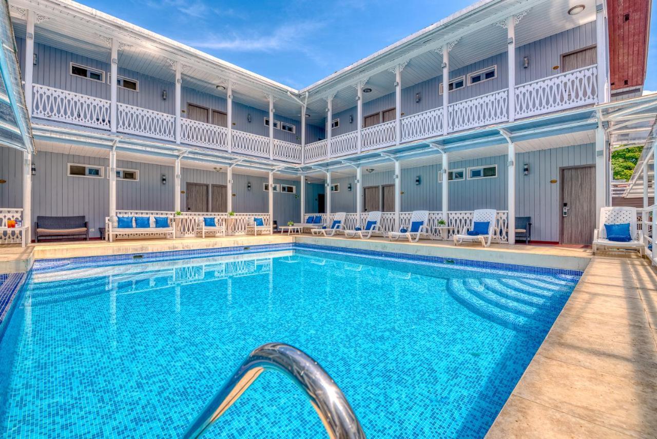 Swans Cay Hotel Bocas del Toro Eksteriør billede