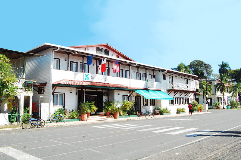 Swans Cay Hotel Bocas del Toro Eksteriør billede