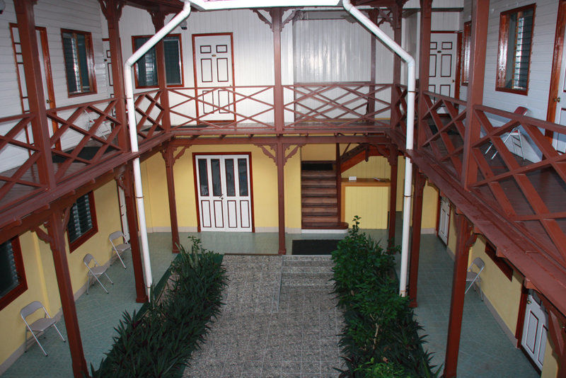 Swans Cay Hotel Bocas del Toro Eksteriør billede